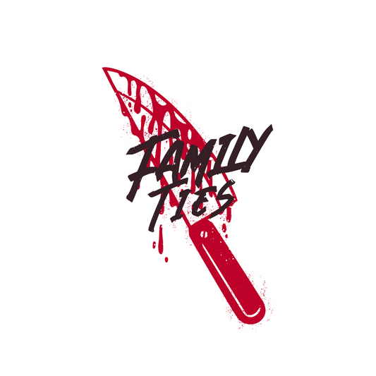 Family Ties sticker